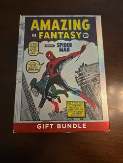 Magic the Gathering - Marvel's Spider-Man Amazing Fantasy Gift Bundle Sealed - Image 2