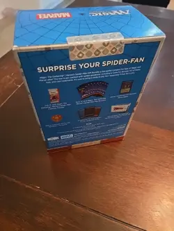 Magic the Gathering - Marvel's Spider-Man Amazing Fantasy Gift Bundle Sealed - Image 4