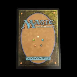 MTG Avatar The Last Airbender Fire Lord Zuko Borderless Foil 0315 - Image 2