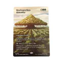 NM - The Banyan Tree - The Great Henge (Borderless) M Avatar: The Last Airbender - Image 1