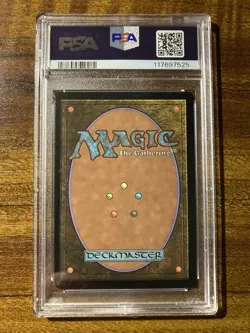 MTG✨YOUNG WOLF Brdless/Full Art 🌈 FOIL✨SLD - Twisted Toons PSA 10 RARE POP 3 ! - Image 2