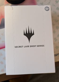 MTG Secret Lair X Stranger Things (NON-Foil) Factory SEALED/New Magic the Gather - Image 3