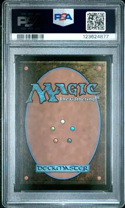 4877 Firion Wild Rose Warrior 2025 MTG Final Fantasy #0531 Surge Foil PSA 10 - Image 2