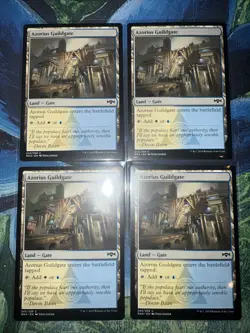 Azorius Guildgate (243) Ravnica Allegiance x4 Playset Regular - Image 1