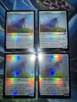Soul of Migration Foil 4x Modern Horizons 2 Foil Magic The Gathering - Image 1