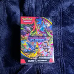 Pokemon TCG ME02 Phantasmal Flames Booster Bundle New/Factory Sealed - Image 1