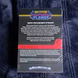 Pokemon TCG ME02 Phantasmal Flames Booster Bundle New/Factory Sealed - Image 2