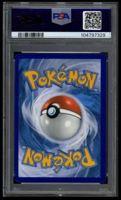 2021 POKEMON BATTLE STYLES #086/163 SINGLE STRIKE URSHIFU VMAX FULL ART PSA 9 - Image 2