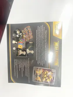 Pokemon TCG Mega Evolution Elite Trainer Box-Gardevoir Factory Sealed New - Image 3