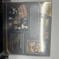 Pokemon TCG Mega Evolution Elite Trainer Box-Gardevoir Factory Sealed New - Image 5