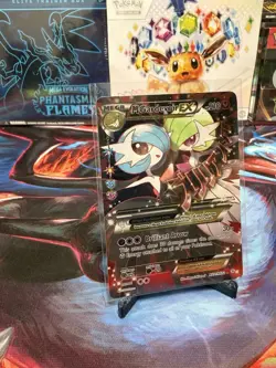 M Gardevoir EX RC31/RC32 Pokemon Generations Radiant Collection HP - Image 1
