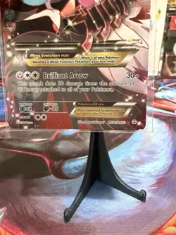 M Gardevoir EX RC31/RC32 Pokemon Generations Radiant Collection HP - Image 4