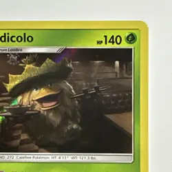 Ludicolo 2/18 Rare Holo Card Detective Pikachu 2019 Pokemon TCG LP - Image 4