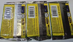 WOTC Pokemon Jungle Booster Packs Packs Full Artwork Set (All 3 Packs) - Image 5