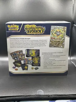Pokemon - Surging Sparks Elite Trainer Box ETB NEW SEALED - Image 3