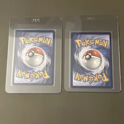 Pokemon TCG: Lot Of 2x Promos Umbreon 176, Espeon 175 Near Mint Prismatic Set #2 - Image 2