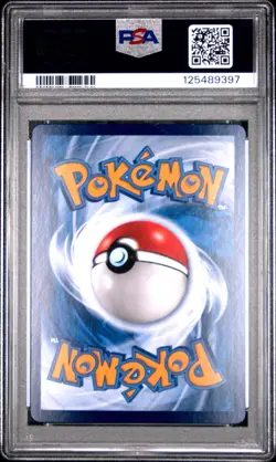 Pokemon 2025 Simplified Chinese Gem Pack Vol 2 #15 Umbreon PSA 9 - Image 2