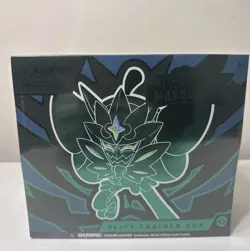 Pokemon TCG Scarlet & Violet Twilight Masquerade ETB - Image 1