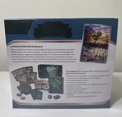 Pokemon TCG Scarlet & Violet Twilight Masquerade ETB - Image 2