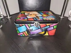 Pokemon EEVEE Collector Chest Costco EXCLUSIVE Lunch Box Tin 2021 Empty - Image 2