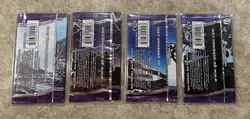4 Sealed Unweighed Pokemon Diamond & Pearl Base Booster Packs - Art Set - Image 2