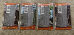 4 Sealed Unweighed Pokemon DP Legends Awakened Booster Packs - Art Set - Image 2