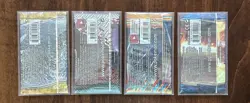Lot Of 4 Sealed Unweighed Vintage Pokemon Booster Packs - Image 2
