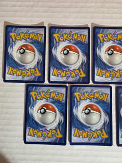 Pokemon Sword and Shield Crown Zenith Lot of 7 Galarian Gallery Holo-Foil NM - Image 4