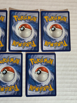 Pokemon Sword and Shield Crown Zenith Lot of 7 Galarian Gallery Holo-Foil NM - Image 5