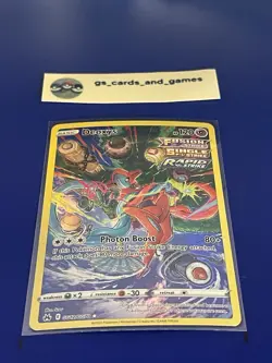Deoxys GG12/GG70 SwSh12.5: Crown Zenith Galarian Gallery - Pokemon TCG - Image 3