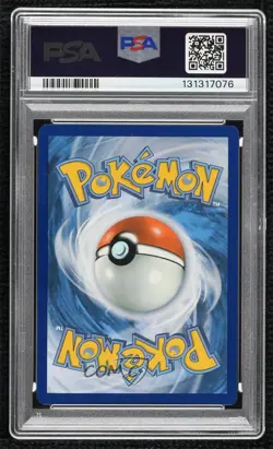 Yveltal Illustration Rare Pokemon Scarlet & Violet Paradox Rift PAR PSA 10 - Image 2