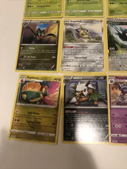 Pokemon TCG Lot of 15 Non Holo Rares from Various Sets Random - Good Condition - Image 2