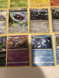 Pokemon TCG Lot of 15 Non Holo Rares from Various Sets Random - Good Condition - Image 4