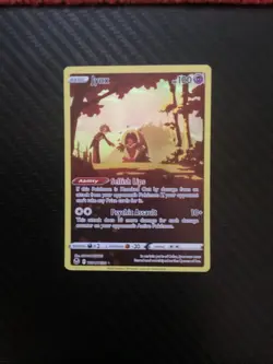 Pokemon Jynx TG04 Silver Tempest Trainer Gallery Ultra Rare Full Art Holo NM - Image 1