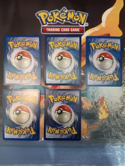 Charizard Sm226 Mixed Pokemon Fossil, Expedition,Dark Explorers & Black Star Lot - Image 2
