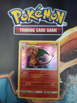 Charizard Sm226 Mixed Pokemon Fossil, Expedition,Dark Explorers & Black Star Lot - Image 3