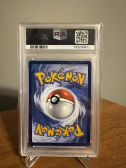 2025 POKEMON PLAY! POKEMON PRIZE PACK: SERIES 7 #143 EEVEE PSA 10 *LOW POP* - Image 2