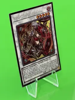 Yu-Gi-Oh Phantom Revenge Kewl Tune RS Collector's Rare PHRE-EN037 NM!!! - Image 2