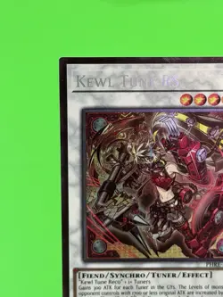 Yu-Gi-Oh Phantom Revenge Kewl Tune RS Collector's Rare PHRE-EN037 NM!!! - Image 4