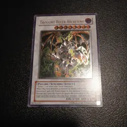 Thought Ruler Archfiend, Ultimate Rare, Unlimited, TDGS-EN044 - Image 2