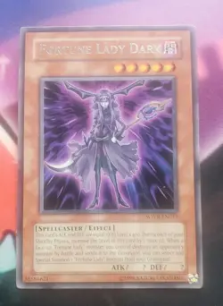 Fortune Lady Dark SOVR-EN011 Stardust Overdrive Unlimited Edition LP - Image 1