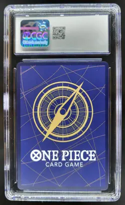 2024 ONE PIECE CCG JAPANESE BOA HANCOCK SUPER RARE ST17-004 CGC 10 PT - Image 2