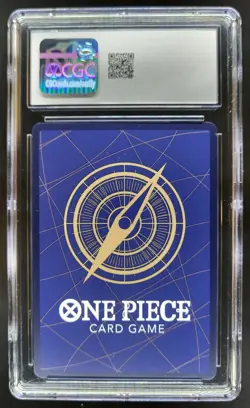 2025 ONE PIECE CCG VISTA ALTERNATE ART ST22-009 CGC 10 PT - Image 2