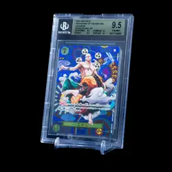 BGS9.5 Enel SP OP05-100 SR Japanese One Piece: Awakening Of The New Era from JP - Image 1