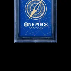 BGS9.5 Enel SP OP05-100 SR Japanese One Piece: Awakening Of The New Era from JP - Image 2