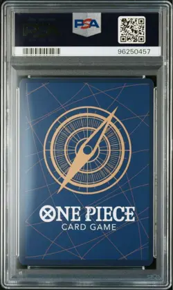 PSA 10 Trafalgar Law OP07 One Piece TCG ST10-010 Treasure Rare SR English fromJP - Image 3