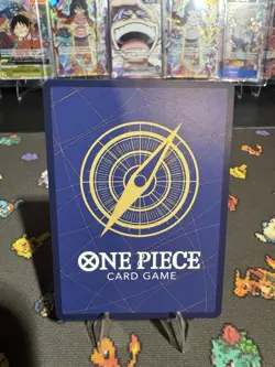One Piece CCG Gol.D.Roger SEC OP09-118 - Emperors In The New World English NM - Image 2