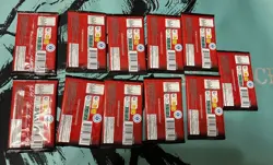 One Piece TCG - Carrying On His Will - OP13 English Booster Pack Lot Of 11 New - Image 2