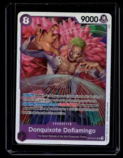 Royal Blood #OP10-071 Donquixote Doflamingo - Image 1