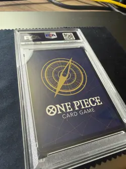 Rebecca SP OP05-091 PRB-02 [Parallel] THE BEST vol.2 One Piece ENGLISH PSA 10 - Image 3